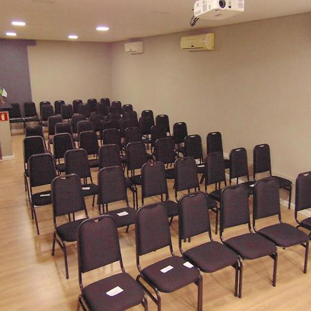 Wr Confort Hotel Campo Grande Dış mekan fotoğraf