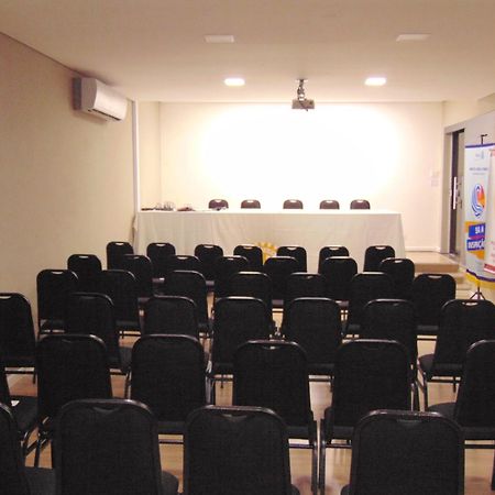 Wr Confort Hotel Campo Grande Dış mekan fotoğraf