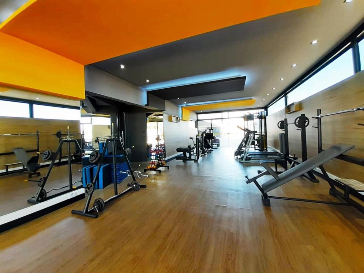 Wr Confort Hotel Campo Grande Dış mekan fotoğraf
