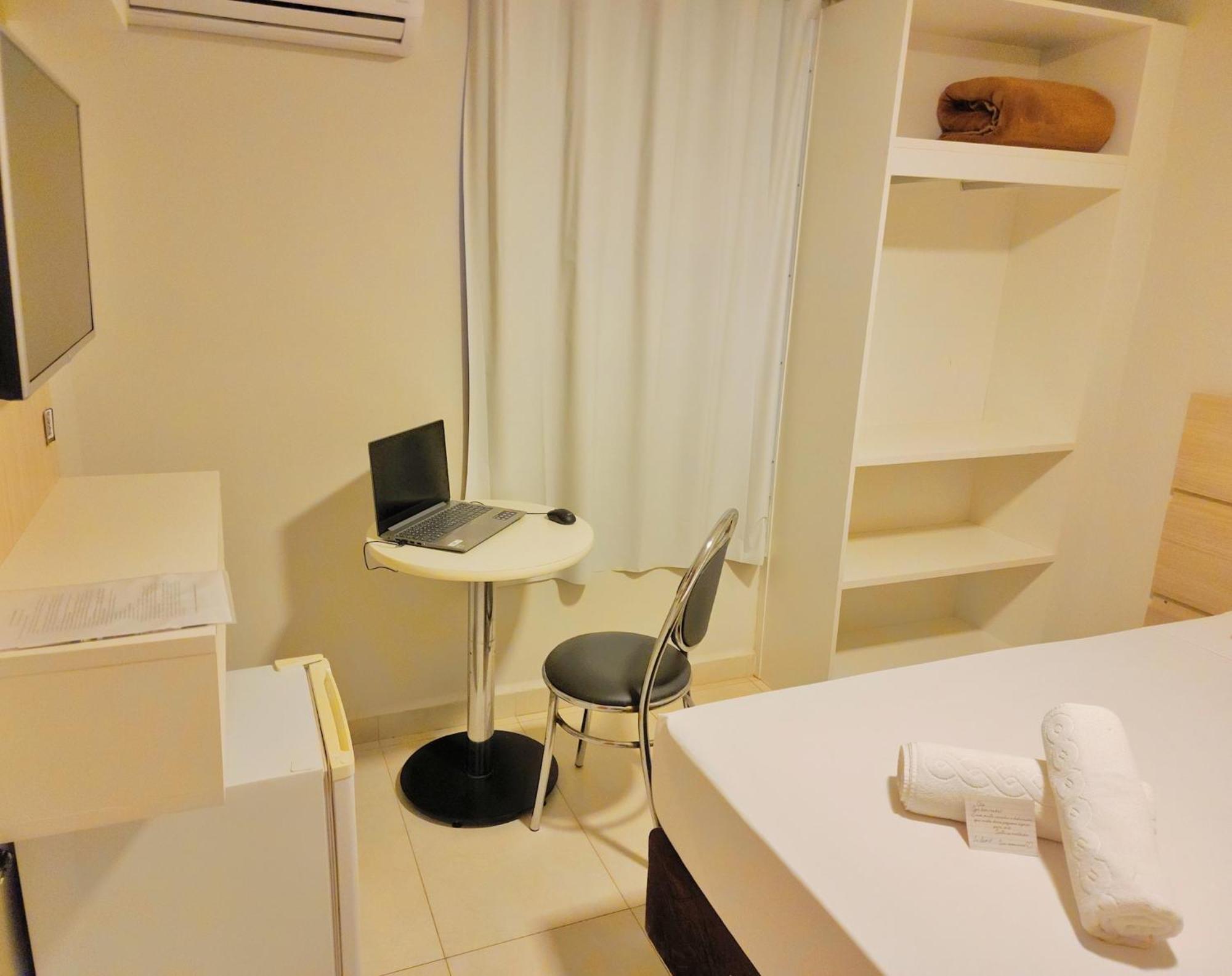 Wr Confort Hotel Campo Grande Dış mekan fotoğraf