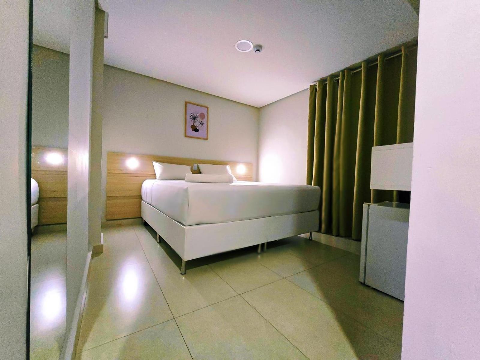 Wr Confort Hotel Campo Grande Dış mekan fotoğraf