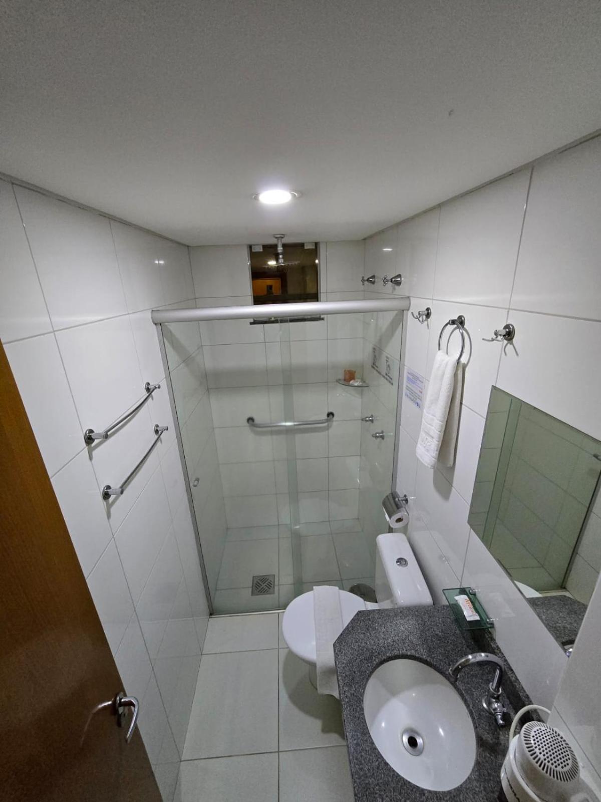 Wr Confort Hotel Campo Grande Dış mekan fotoğraf