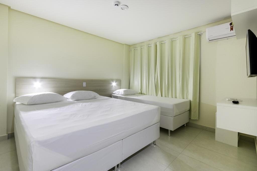 Wr Confort Hotel Campo Grande Dış mekan fotoğraf