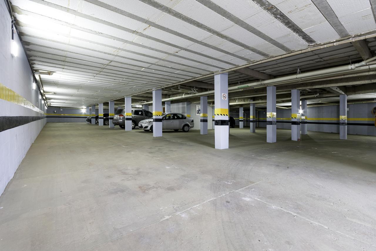 Wr Confort Hotel Campo Grande Dış mekan fotoğraf