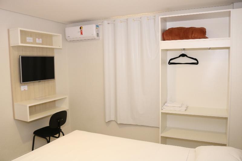 Wr Confort Hotel Campo Grande Dış mekan fotoğraf