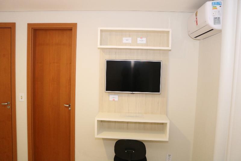 Wr Confort Hotel Campo Grande Dış mekan fotoğraf