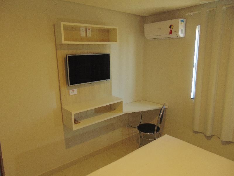 Wr Confort Hotel Campo Grande Dış mekan fotoğraf