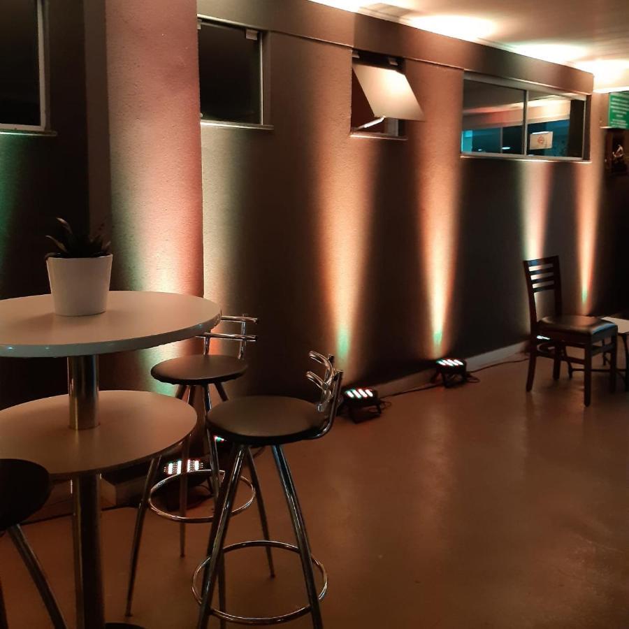 Wr Confort Hotel Campo Grande Dış mekan fotoğraf